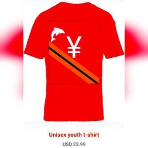 Salesmanship ¥ Shirt